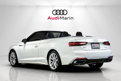 2024 Audi A5 Cabriolet S line Prestige