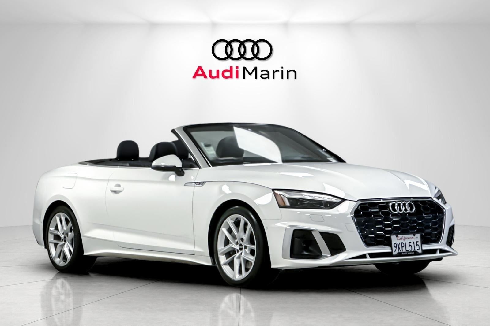 2024 Audi A5 Cabriolet S line Prestige