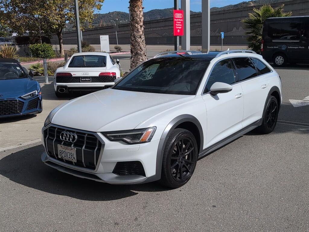 2020 Audi A6 allroad Premium Plus