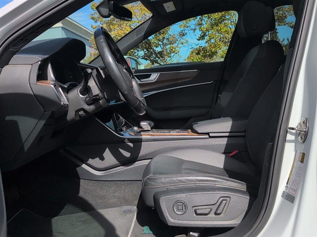 2020 Audi A6 allroad Premium Plus
