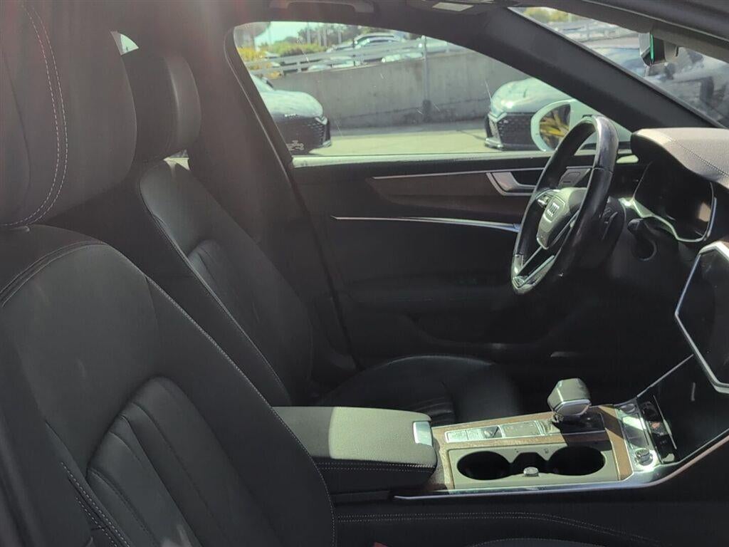 2020 Audi A6 allroad Premium Plus