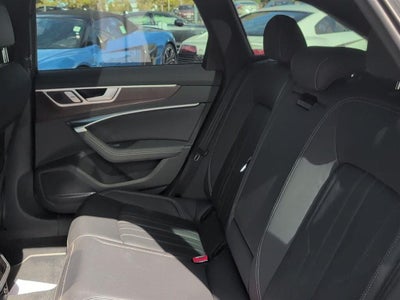 2020 Audi A6 allroad Premium Plus