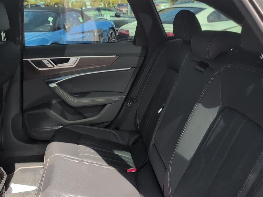 2020 Audi A6 allroad Premium Plus