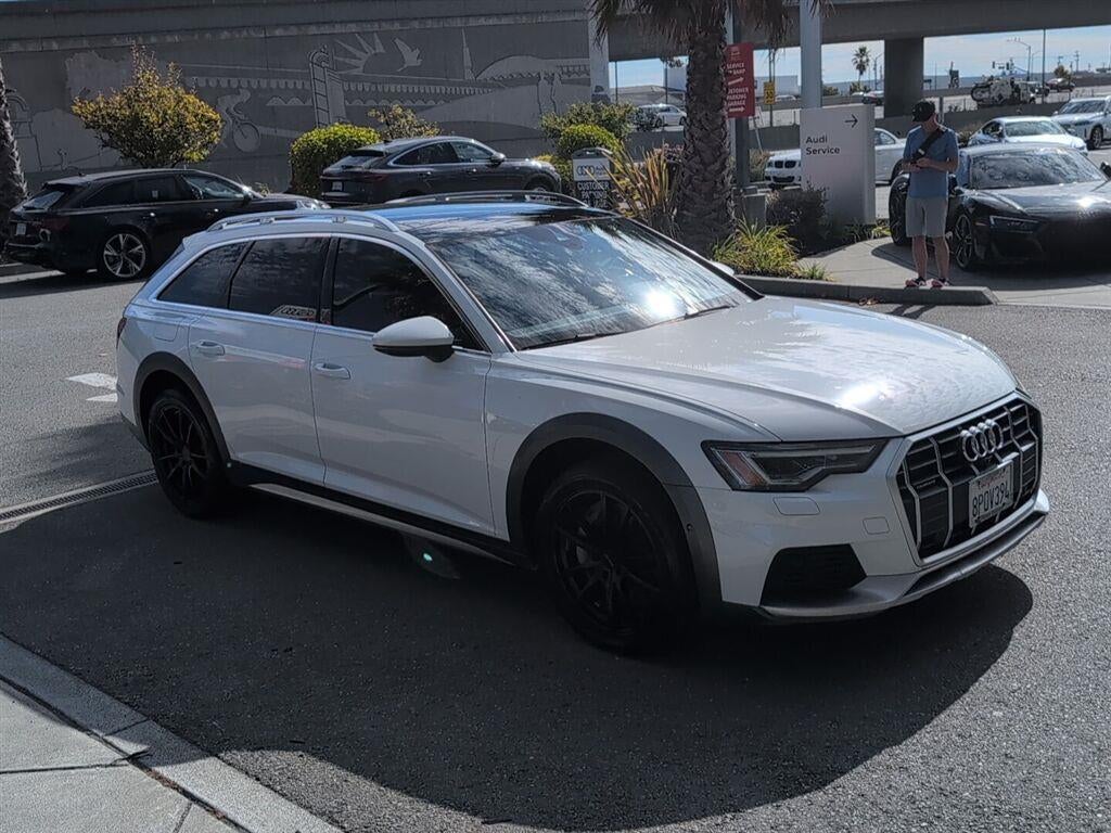 2020 Audi A6 allroad Premium Plus