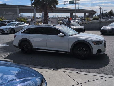 2020 Audi A6 allroad Premium Plus
