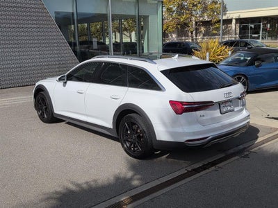 2020 Audi A6 allroad Premium Plus