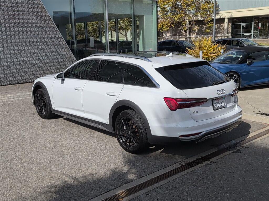 2020 Audi A6 allroad Premium Plus