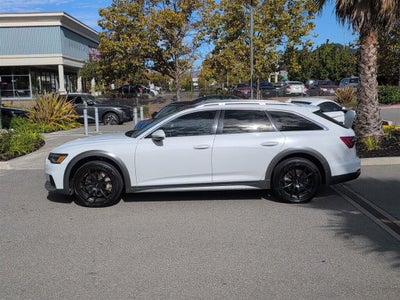 2020 Audi A6 allroad Premium Plus