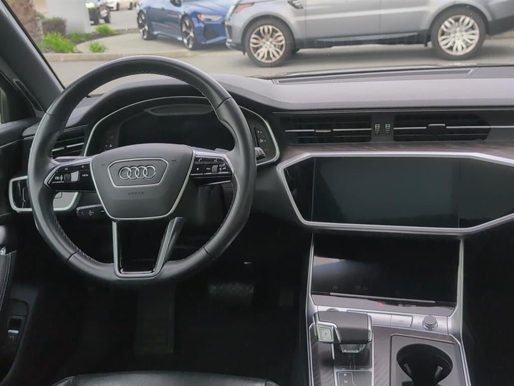 2023 Audi A6 allroad Premium Plus