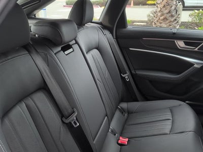 2023 Audi A6 allroad Premium Plus