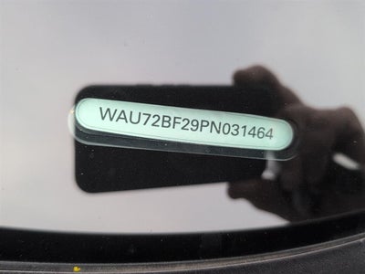 2023 Audi A6 allroad Premium Plus