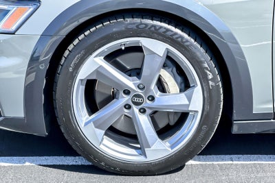 2023 Audi A6 allroad Premium Plus