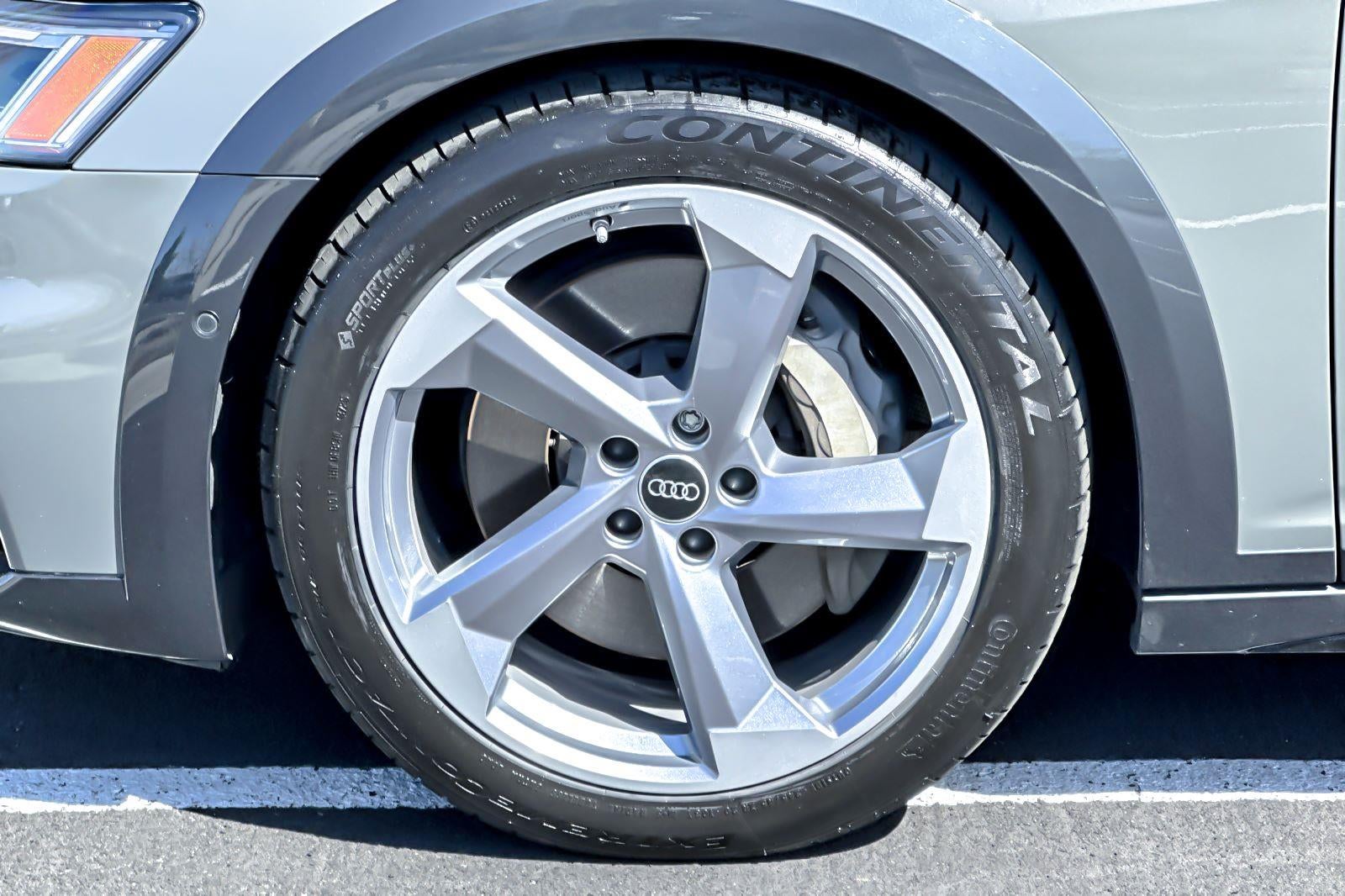 2023 Audi A6 allroad Premium Plus