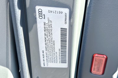 2023 Audi A6 allroad Premium Plus