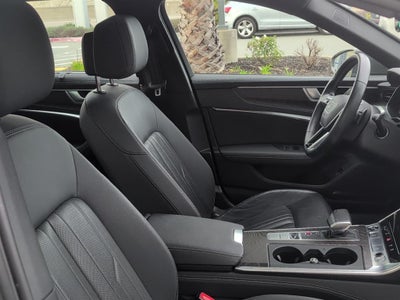 2023 Audi A6 allroad Premium Plus