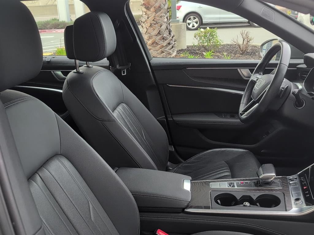 2023 Audi A6 allroad Premium Plus