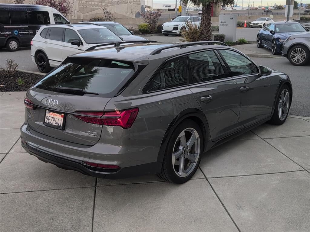 2023 Audi A6 allroad Premium Plus