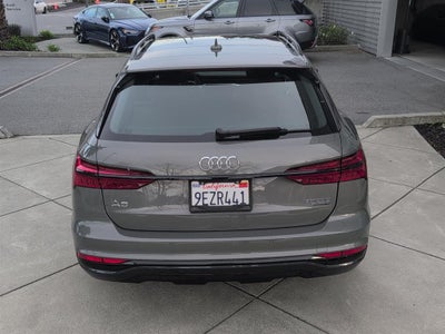 2023 Audi A6 allroad Premium Plus