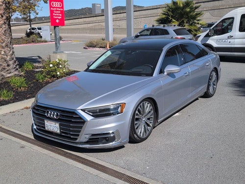 2020 Audi A8 L 60 TFSI quattro