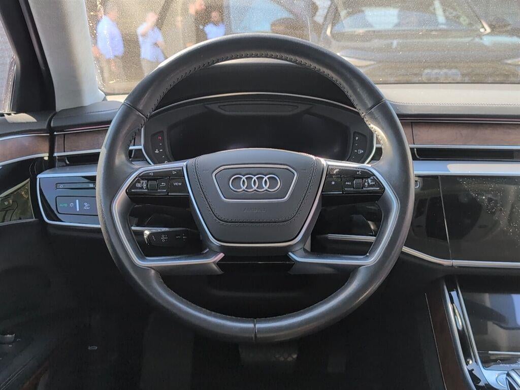 2020 Audi A8 L 60 TFSI quattro