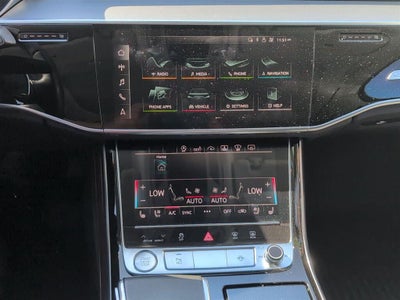 2020 Audi A8 L 60 TFSI quattro