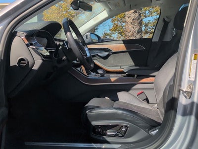2020 Audi A8 L 60 TFSI quattro