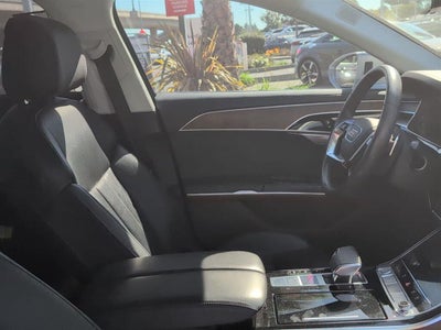 2020 Audi A8 L 60 TFSI quattro