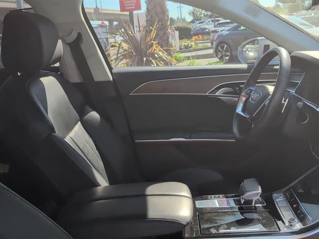 2020 Audi A8 L 60 TFSI quattro