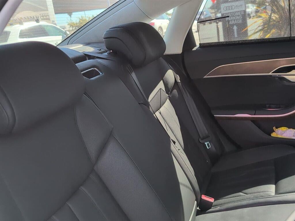 2020 Audi A8 L 60 TFSI quattro