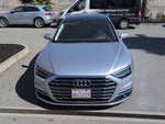2020 Audi A8 L 60 TFSI quattro