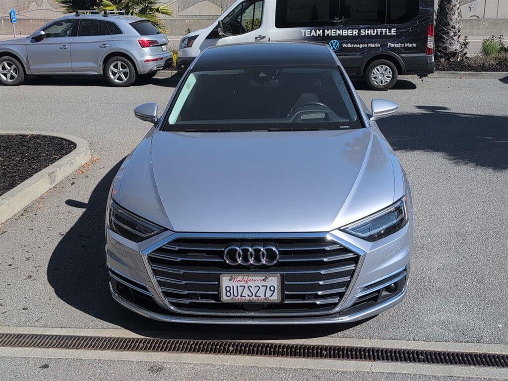 2020 Audi A8 L 60 TFSI quattro