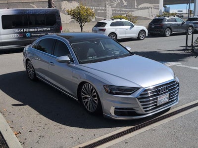 2020 Audi A8 L 60 TFSI quattro