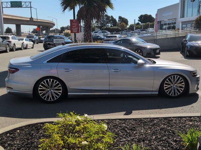 2020 Audi A8 L 60 TFSI quattro