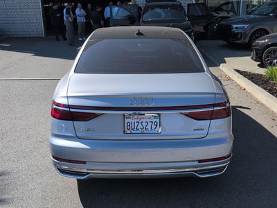 2020 Audi A8 L 60 TFSI quattro