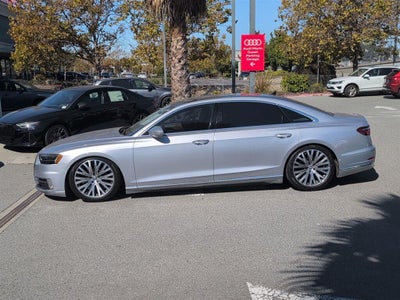 2020 Audi A8 L 60 TFSI quattro