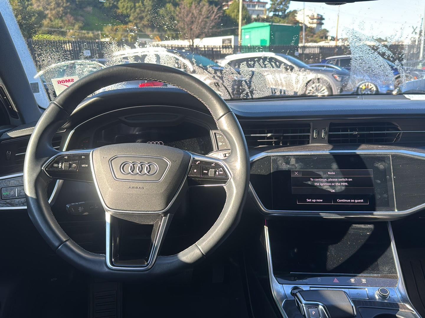 2021 Audi A6 allroad Prestige