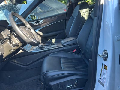 2021 Audi A6 allroad Prestige