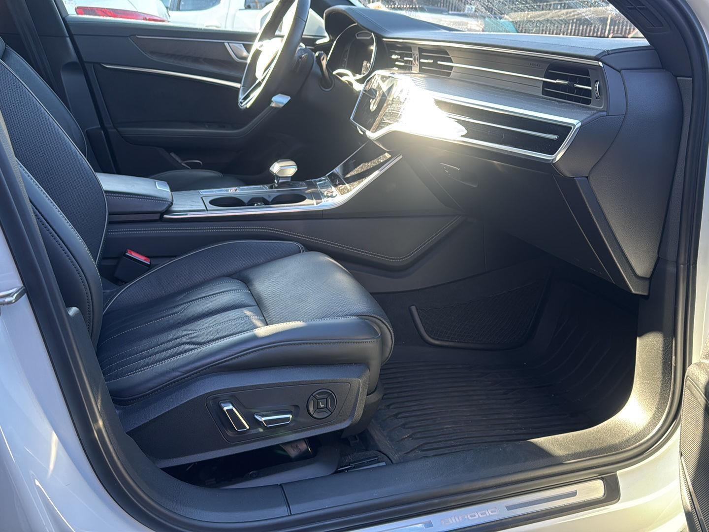 2021 Audi A6 allroad Prestige