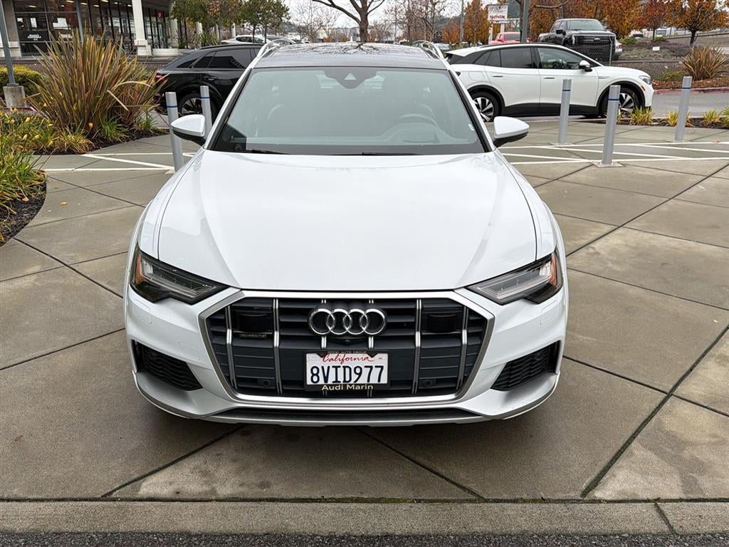 2021 Audi A6 allroad Prestige