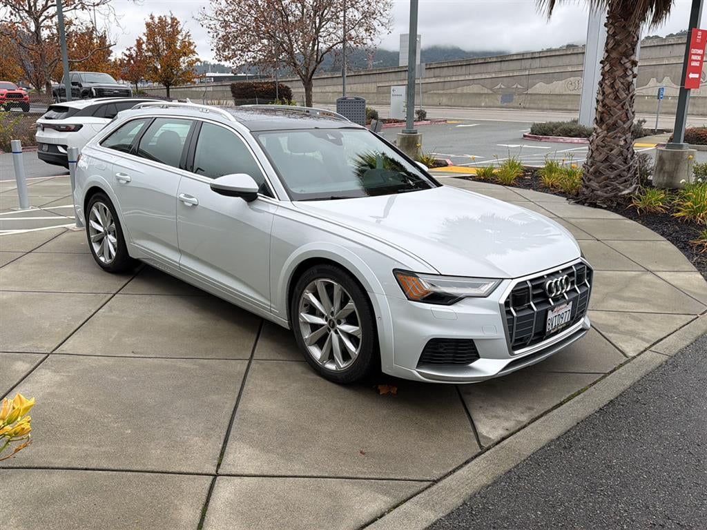 2021 Audi A6 allroad Prestige