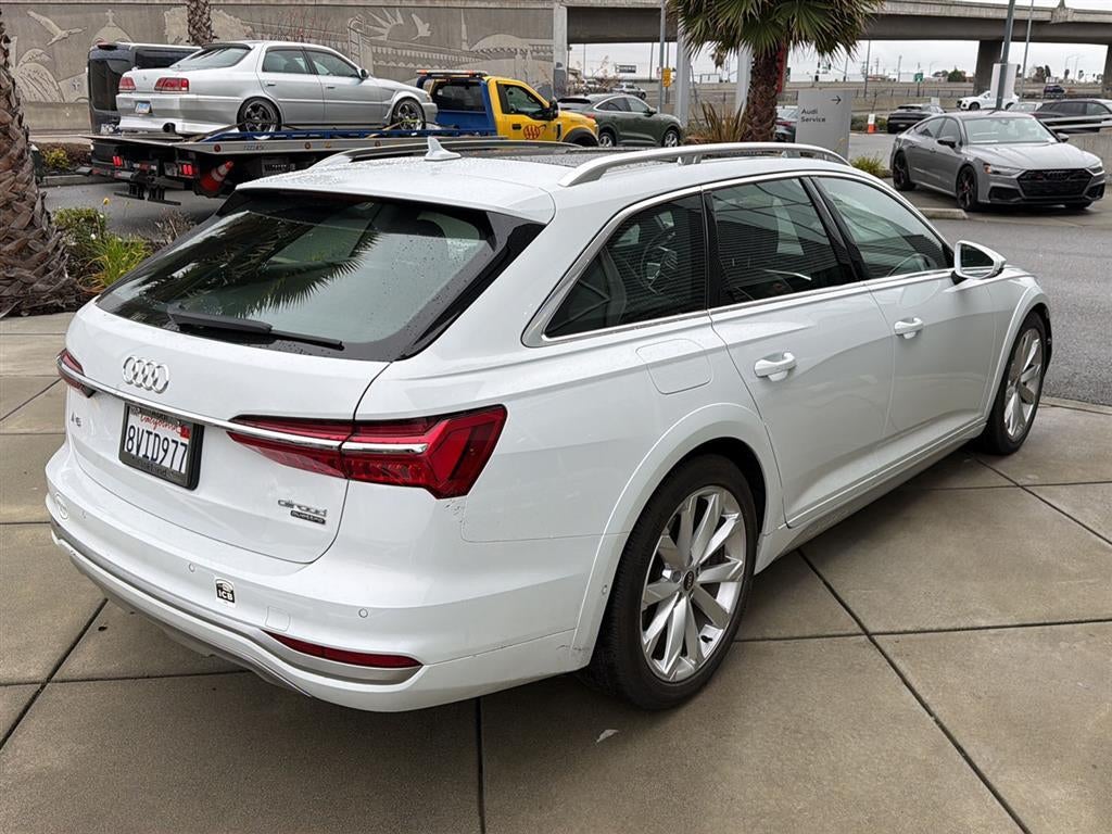 2021 Audi A6 allroad Prestige