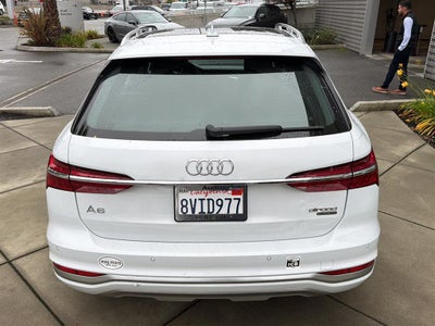 2021 Audi A6 allroad Prestige