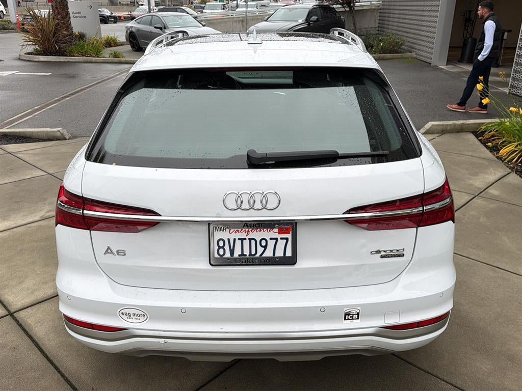 2021 Audi A6 allroad Prestige