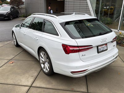 2021 Audi A6 allroad Prestige