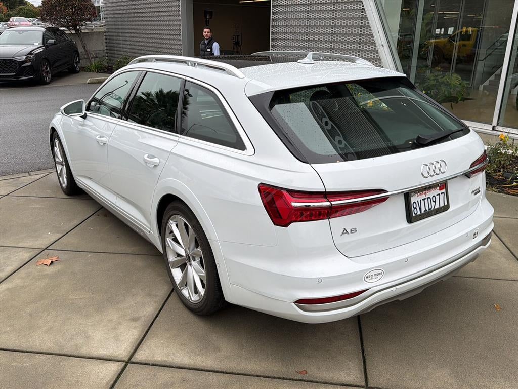 2021 Audi A6 allroad Prestige