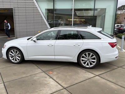2021 Audi A6 allroad Prestige
