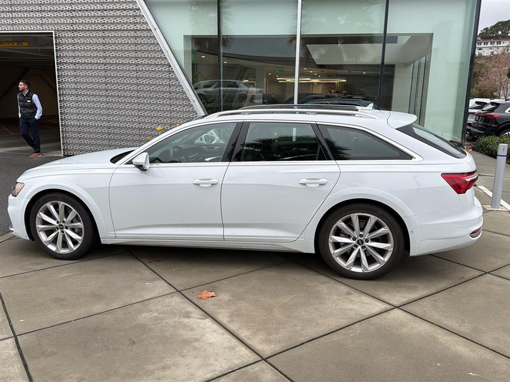 2021 Audi A6 allroad Prestige