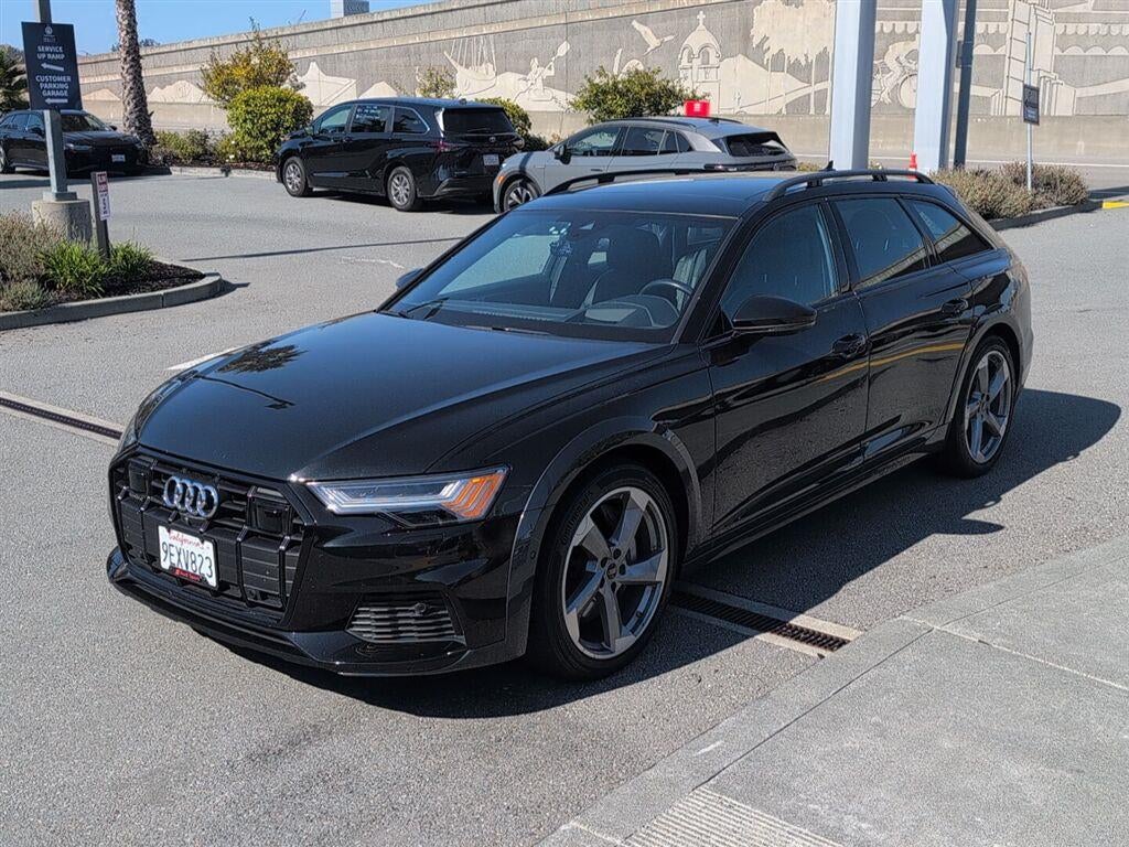 2023 Audi A6 Allroad Prestige