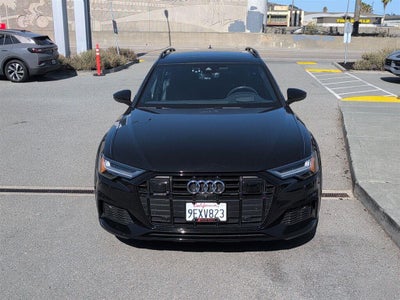 2023 Audi A6 Allroad Prestige