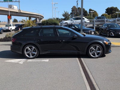 2023 Audi A6 Allroad Prestige